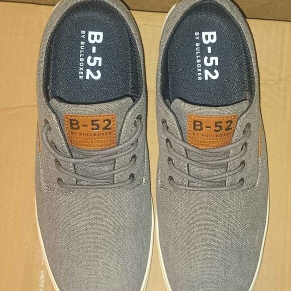 B-52 By Bullboxer Textile Lace Up Shoe Walking Shoes Excellent Condition - Picture 5 of 9